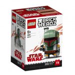 Lego Brick Headz Boba Fett