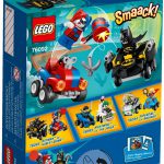 Lego Super Heroes Mighty Micros Bat2