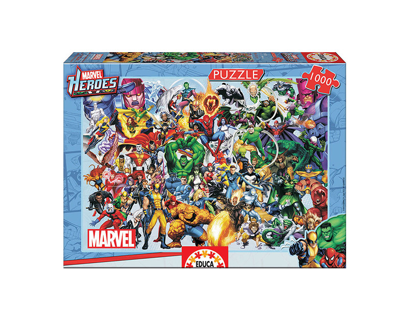 Lego Marvel Super Heroes Puzzle - Jogue Lego Marvel Super Heroes Puzzle Jogo  Online