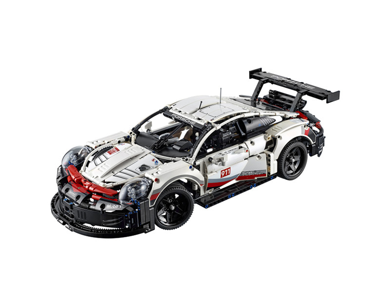 LEGO TECHNIC Porsche 911 RSR 42096 - O Papagaio Sem Penas