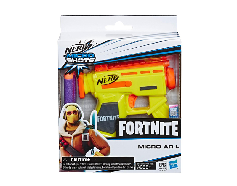 NERF espingarda com mira telescópica FORTNITE Algés, Linda-A-Velha E Cruz  Quebrada-Dafundo • OLX Portugal