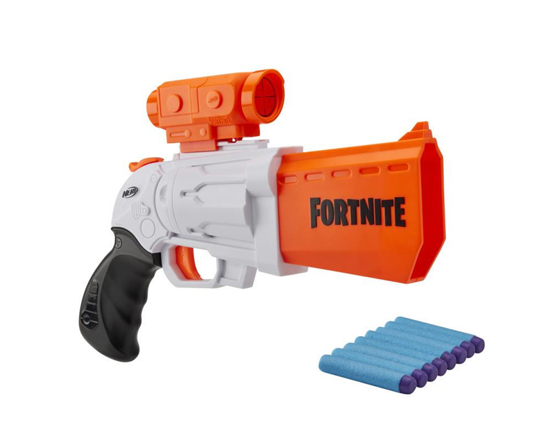 NERF espingarda com mira telescópica FORTNITE Algés, Linda-A-Velha E Cruz  Quebrada-Dafundo • OLX Portugal