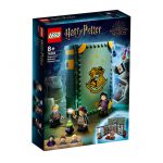 Lego Harry Potter - Momento Hogwarts Aula de Herbologia — Banca Kids