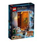 LEGO HARRY POTTER Momento Hogwarts: Aula de Poções 76383 - O Papagaio Sem  Penas