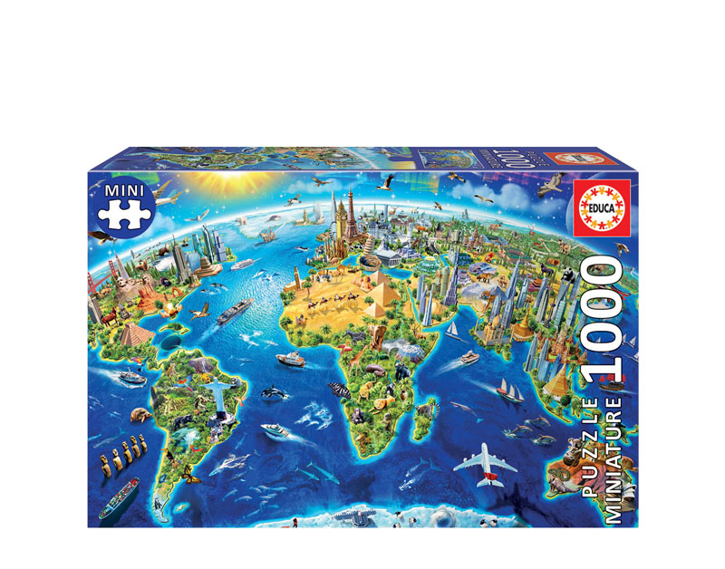 Minilândia - 🧒🧑 PUZZLE MADEIRA 🧑🧒 ✓ 10€ 🧒👧 3+ anos