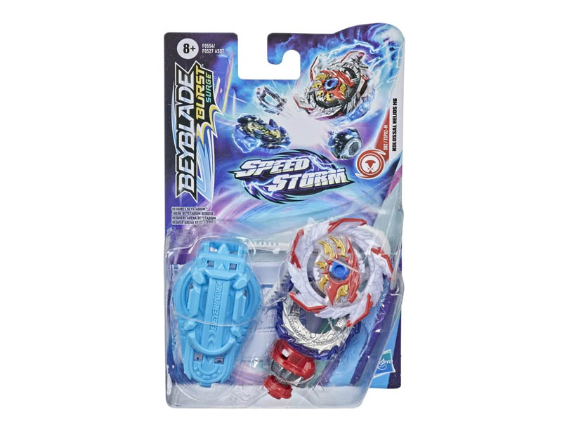 Beyblade Burst - Lancador Duplo - sortidos - Hasbro