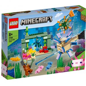 Lego Minecraft-O Posto Avançado da Espada