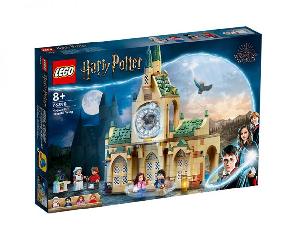 LEGO Harry Potter Momento Hogwarts™: Aula de Adivinhação 76396