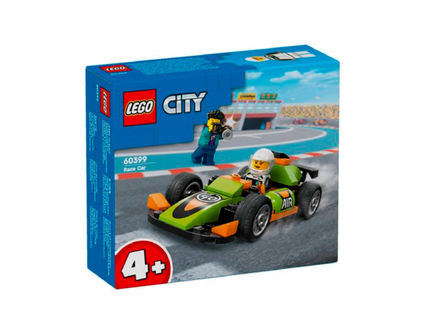 Lego discount carro verde